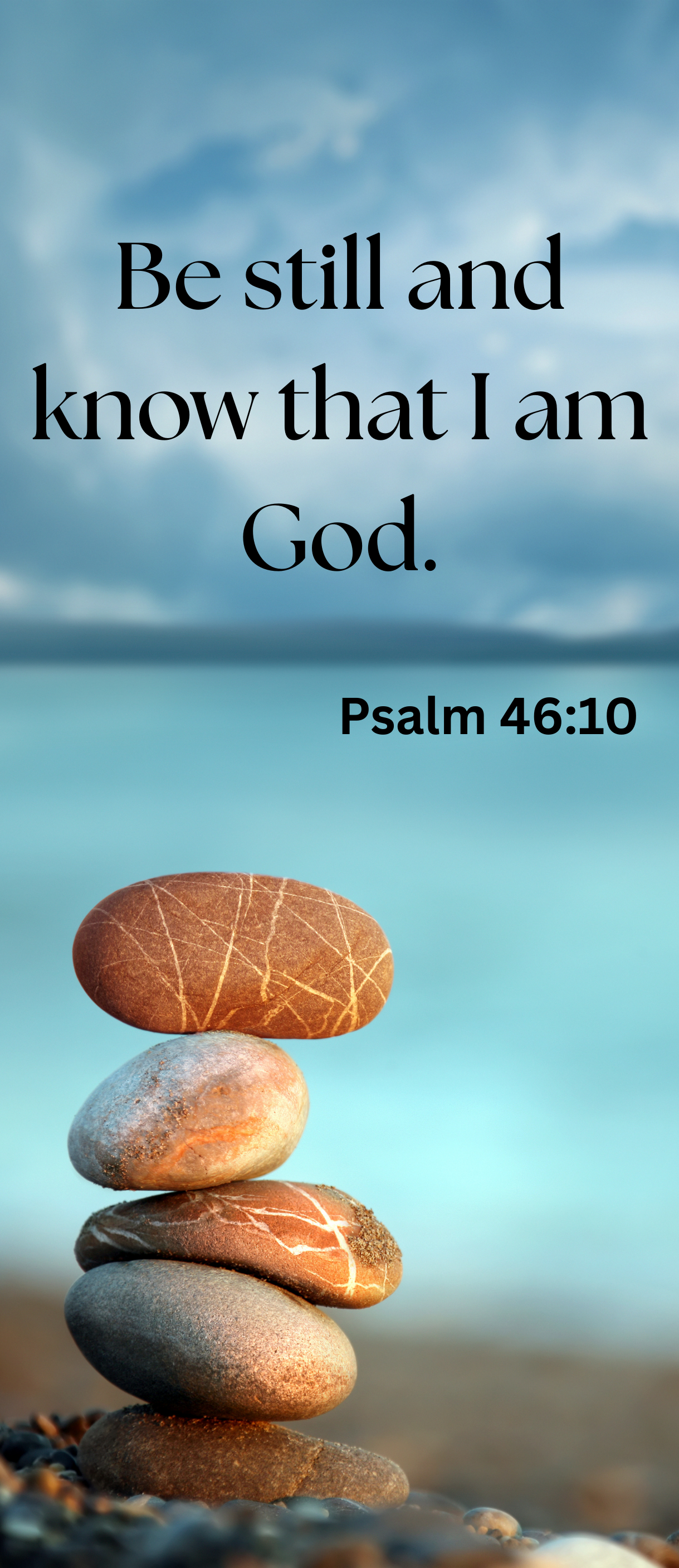 Anchored in Faith - Magenetic Bookmarks