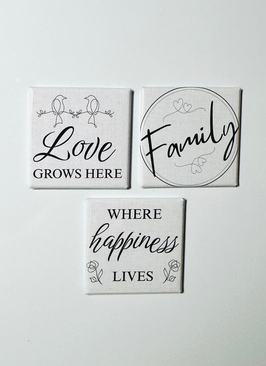 Family Mini Set