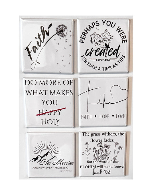 Magnets for the Soul